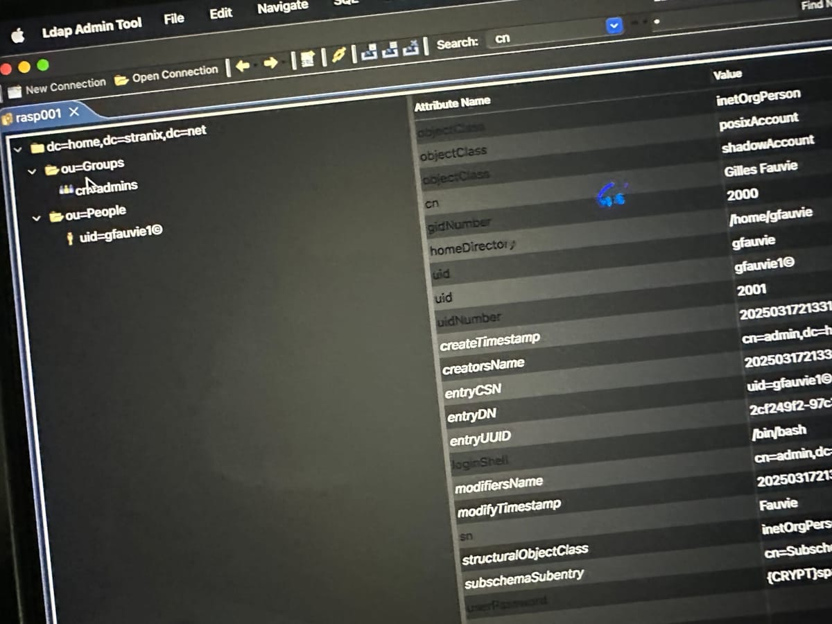 SSSD + LDAP/Active Directory : Authentification Centralisée sous Linux (Sans Péter un Câble)