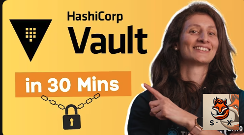 HashiCorp Vault : enfin une vidéo claire, pédagogique et sexy (ou presque)