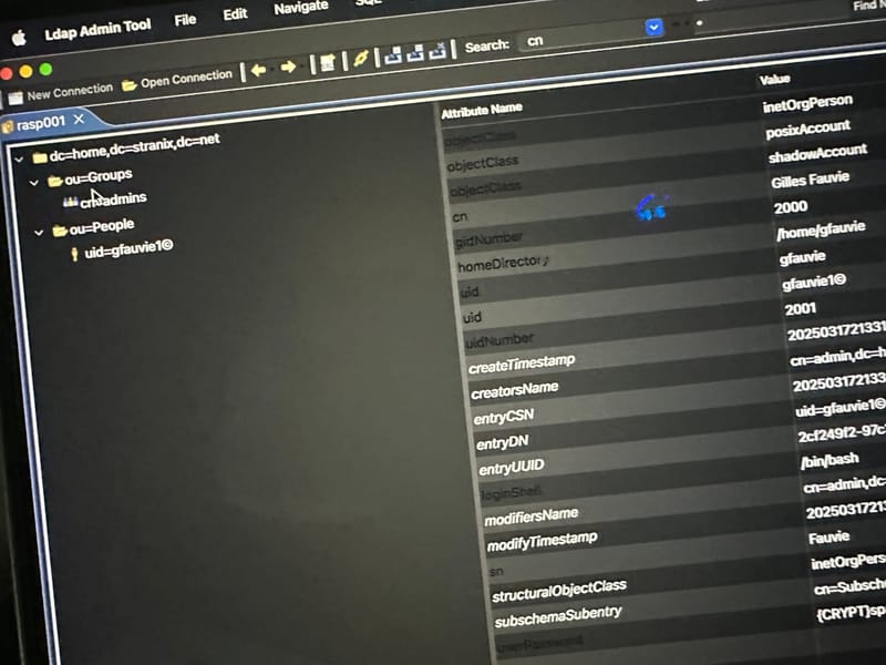 SSSD + LDAP/Active Directory : Authentification Centralisée sous Linux (Sans Péter un Câble)